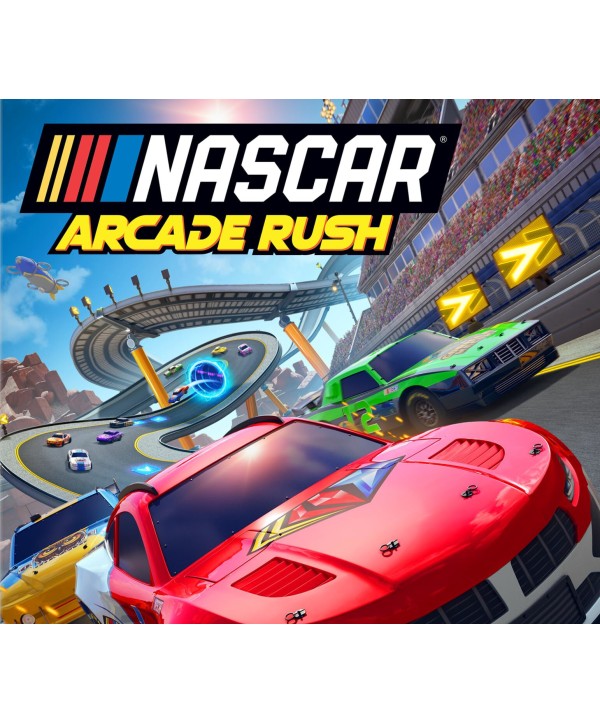 NASCAR Arcade Rush PS5 PlayStation 5 Key EUROPE